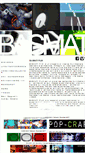 Mobile Screenshot of basmati.it